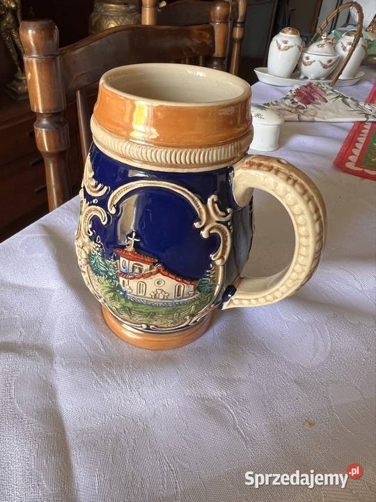 Kufel kolekcjonerski Insbruck Bytom