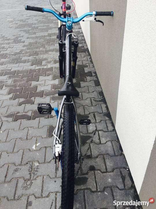 Rower MtBStreet DARTMOOR TwoSixPlayer Pionki