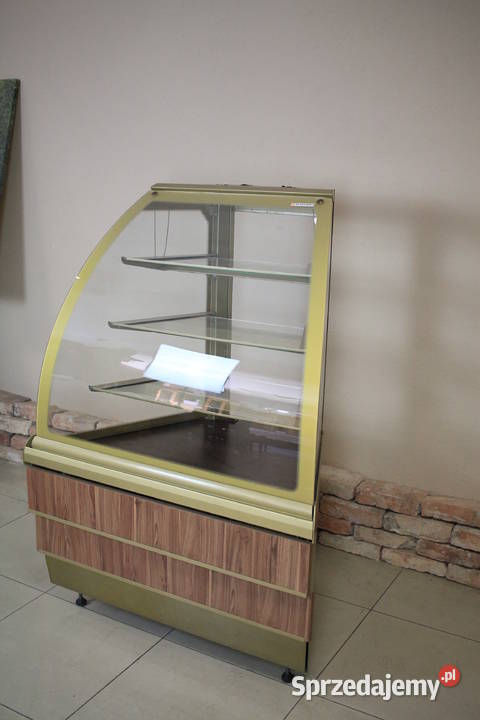 Witryna LCC Carina NZ 02 narożna Pszczyna