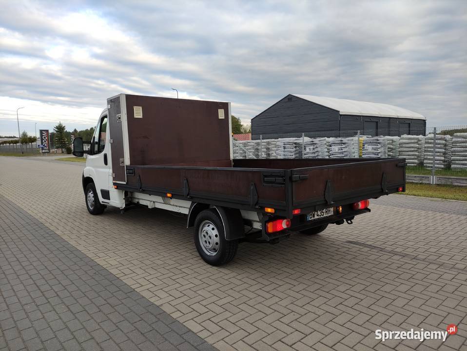 Citroen Jumper Skrzynia maxi 125 2013 150 125000km Citroën Łuków sprzedam