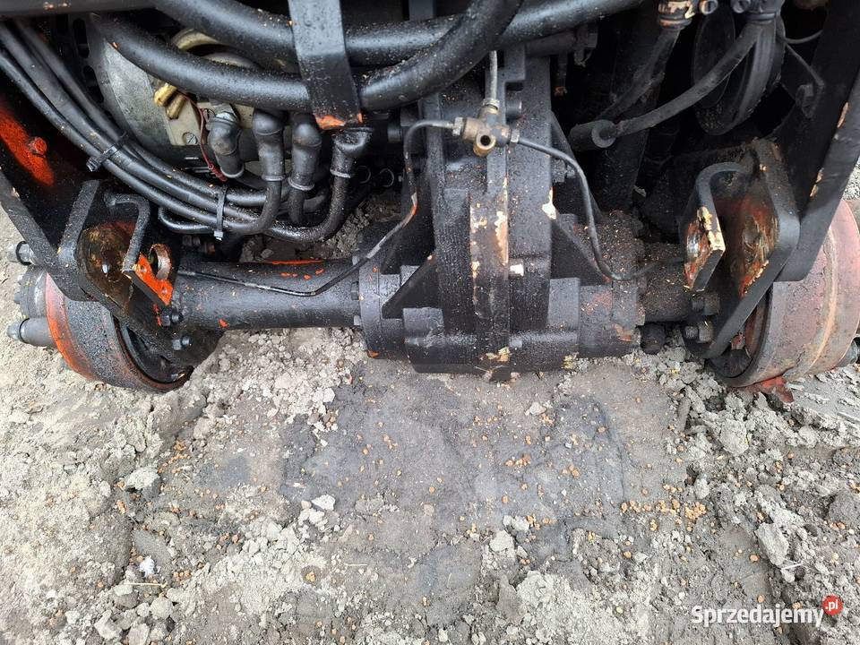 Most wózek steinbock 1300 94r Wschowa