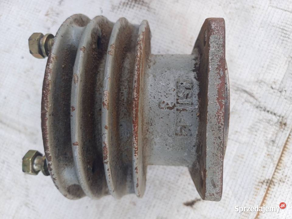 Sprężarka cylinder głowica Dąbie