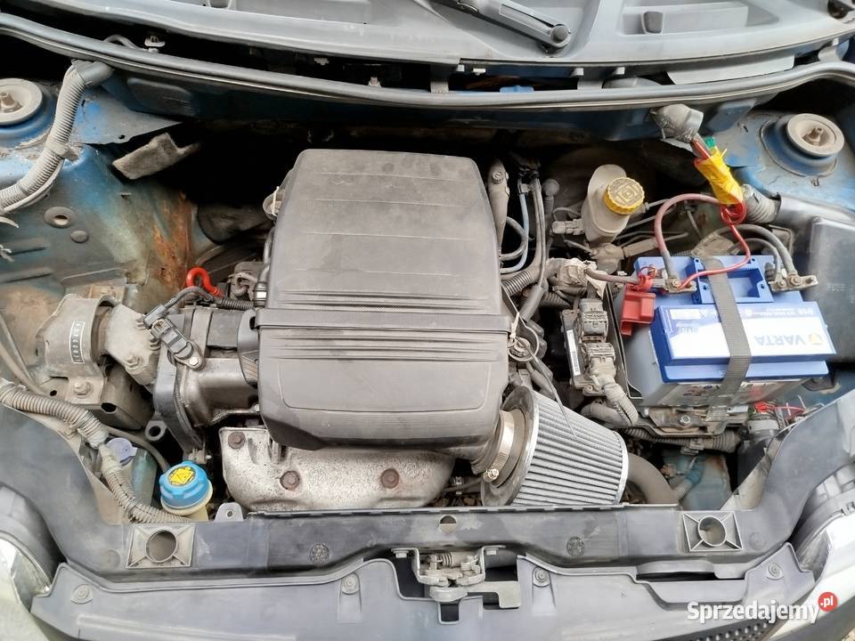 Fiat Panda Panda Głębowice