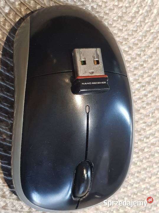Mysz bezprzewodowa Logitech M180 optyczna Kielce sprzedam