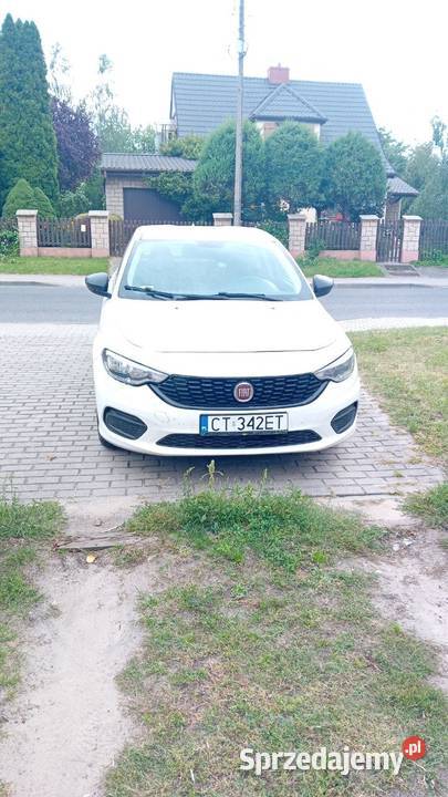 Fiat Tipo 14 LPG 2017 Klima 1400cm3 Ciechocinek