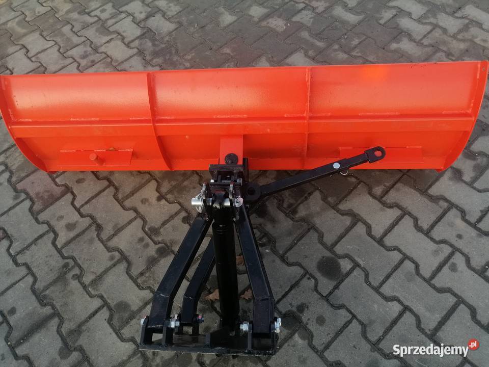 PŁUG ŚNIEŻNY DO MINI TRAKTORKÓW Pułtusk sprzedam
