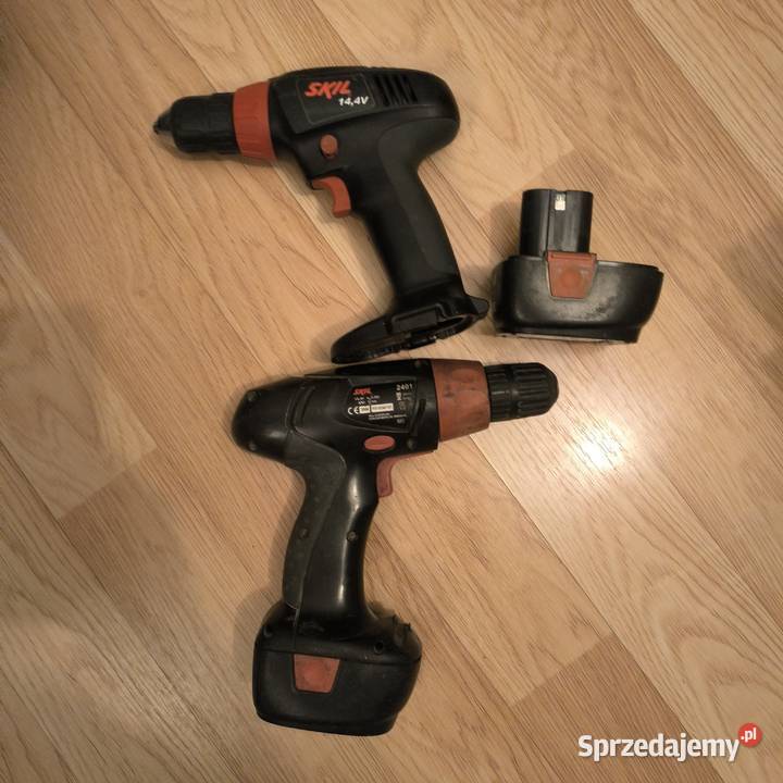 Wkrętarka skil x2 2401 2590 śląskie Gliwice sprzedam
