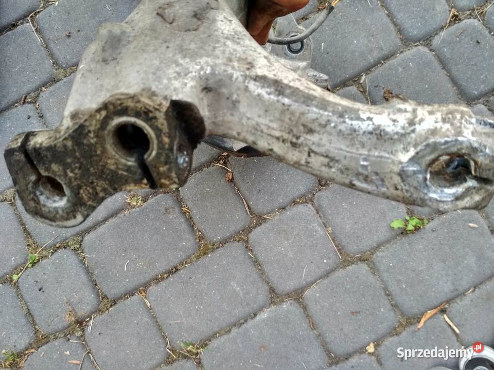 Zwrotnica piasta Audi A4 B6 wachacze polosie Chełm sprzedam