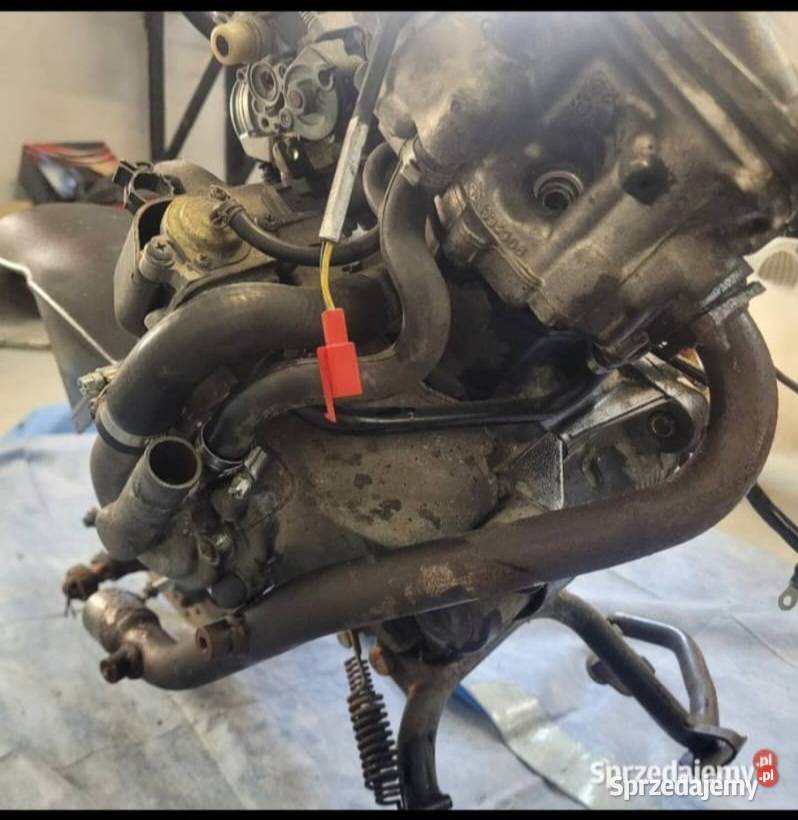 Gilera nexus 125 2007 silnik rozrusznik Nowy Tomyśl