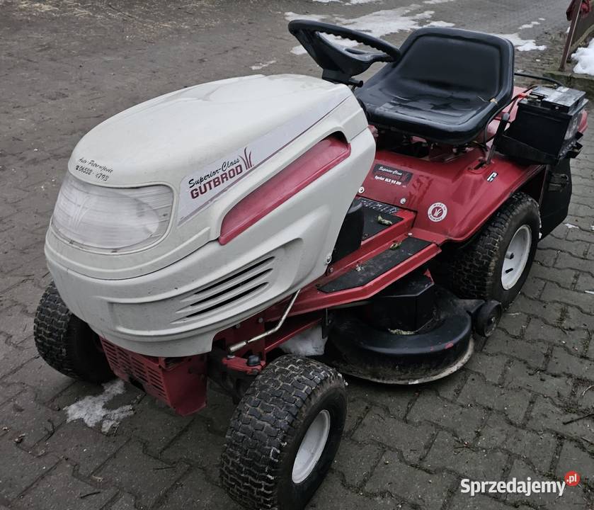 Traktorek kosiarka mtd 16 z pompą oleju Jerzmanowice sprzedam