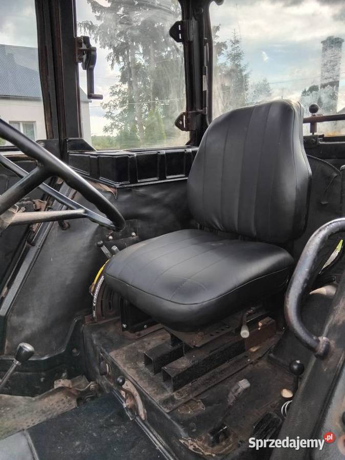 Ursus 4512 mazowieckie Ciućkowo