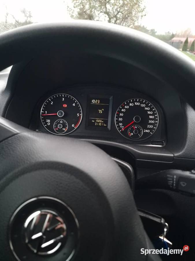 petarda Caddy tempomat klima czujniki manual tdi elektryczne szyby lubelskie