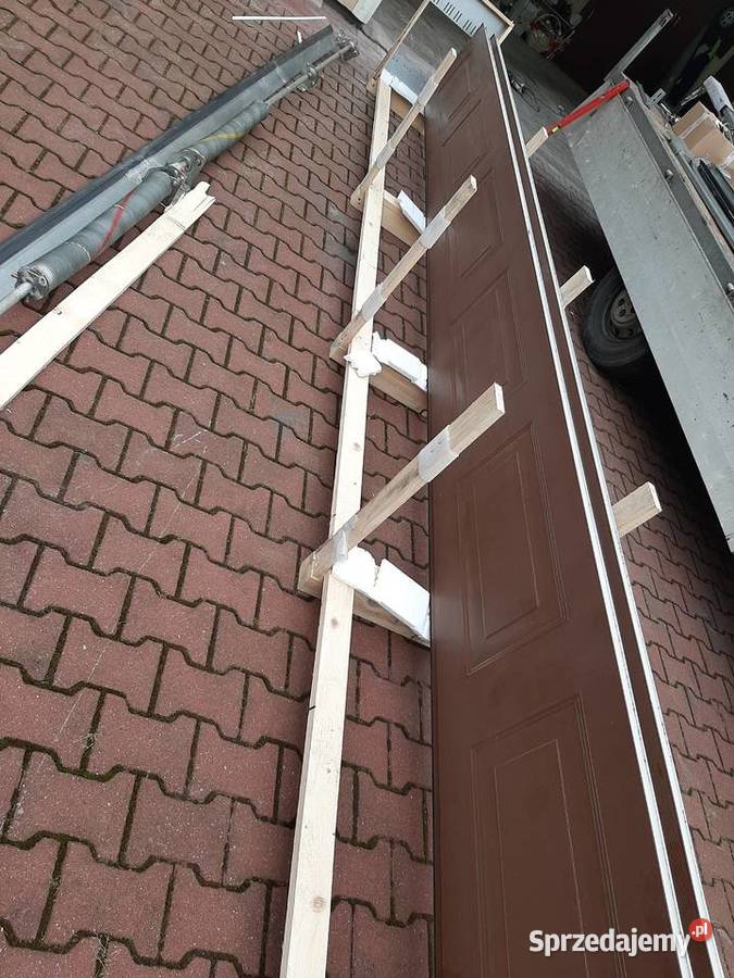 BRAMA WISNIOWSKI Z AUTOMATEM CAME 5000X2100 Rawa Mazowiecka