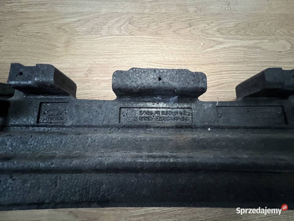 Absorber zderzaka przód HYUNDAI i40 ORYGINAŁ pomorskie Pruszcz Gdański