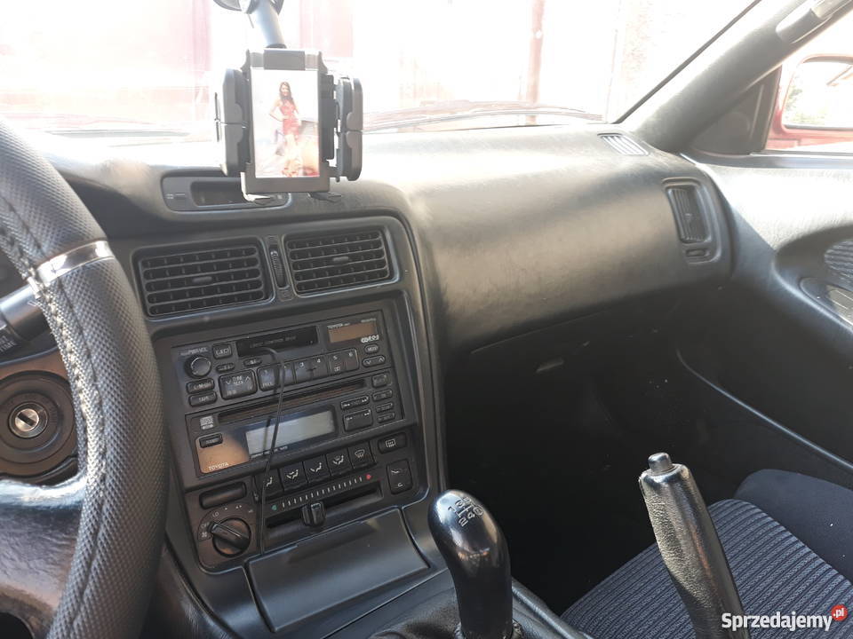 Toyota mr2 sw20 234200km Niegosław