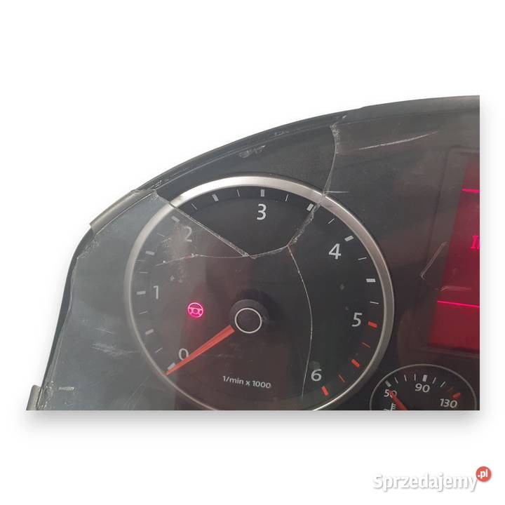 LICZNIK ZEGARY 5N0920870D VW Tiguan I 20 TDI osobowe Chełm