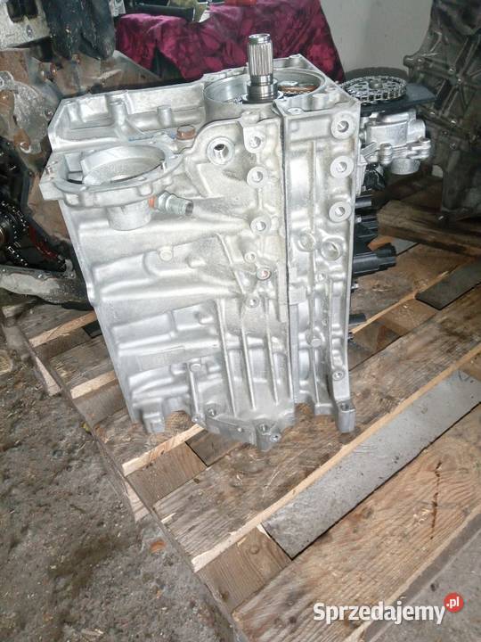 Silnik Volvo 20 D4 204T8 Konin