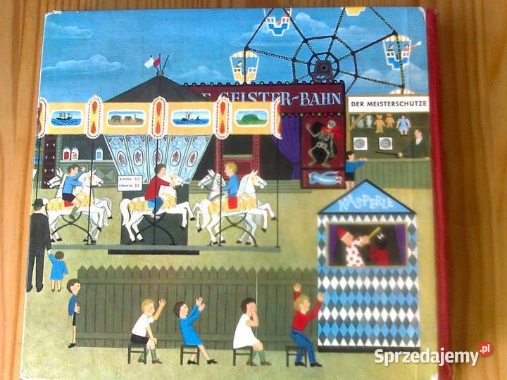 Mein erstes Brockhaus twarda mazowieckie Warszawa sprzedam