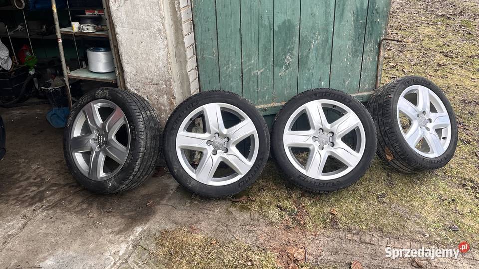 Felgi z oponami łódzkie Pabianice