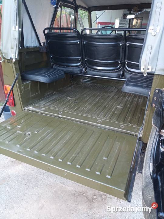 Uaz 469452 Mieszkowice sprzedam