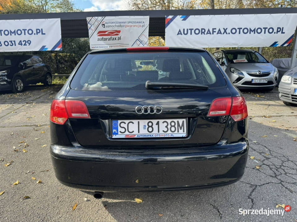 Audi A3 16Mpi AttractionKlimatronic x2 manualna