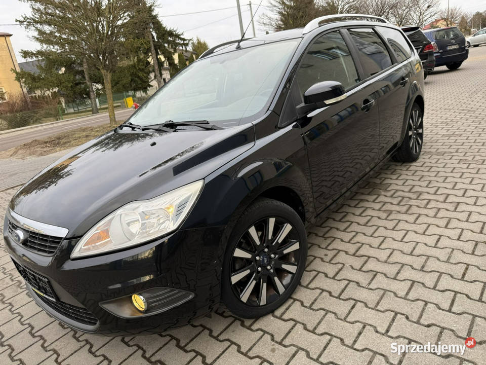 Ford Focus Ford Focus Lift 16B 2009r mazowieckie Sokołów Podlaski
