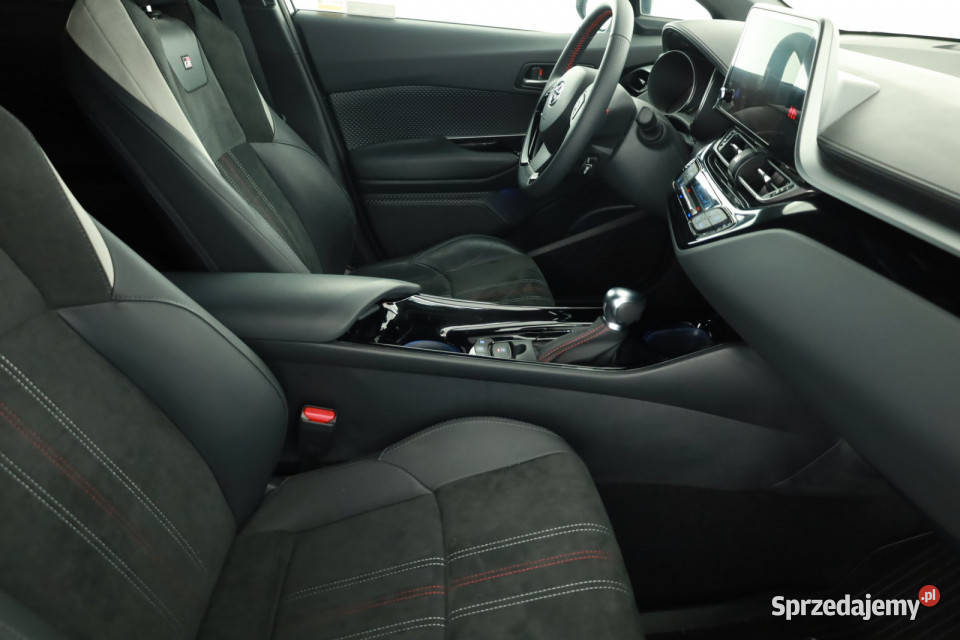Toyota CHR 20 Hybrid radio Piaseczno