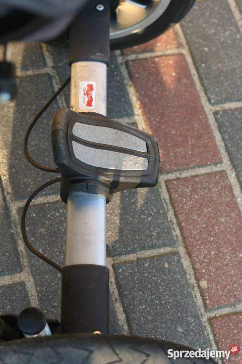 Wózek wielofunkcyjny 2w1 gondolaspacerówka Tutek Reda