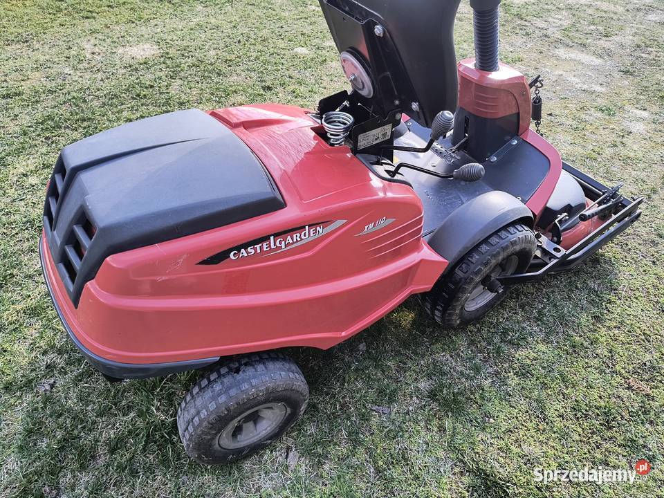 Sprzedam traktorek kosiarka garden stan idealny Węgrów sprzedam