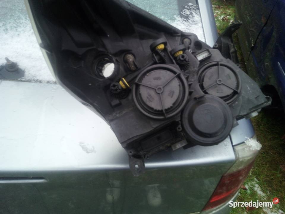 Opel Vectra c lift lampa lewa Hrubieszów