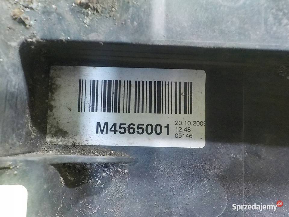 SMART FORTWO III 451 08 CDI 09r 2D wentylator Suków sprzedam