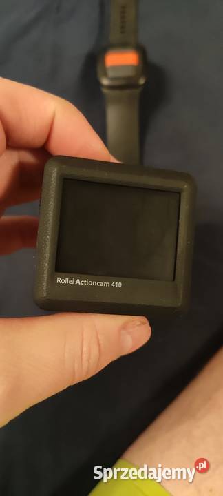 Rollei actioncam 410 Łagiewniki