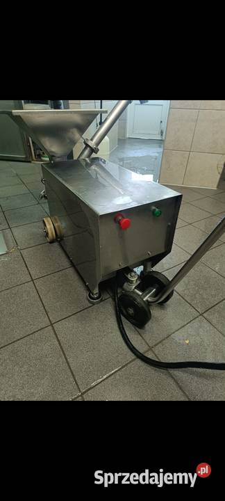 Kuter przelotowy masarski Rzeszów