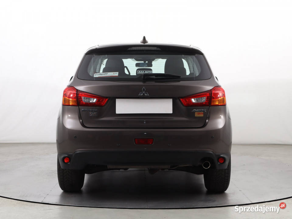 Mitsubishi ASX 16 MIVEC nieuszkodzony ASX Katowice