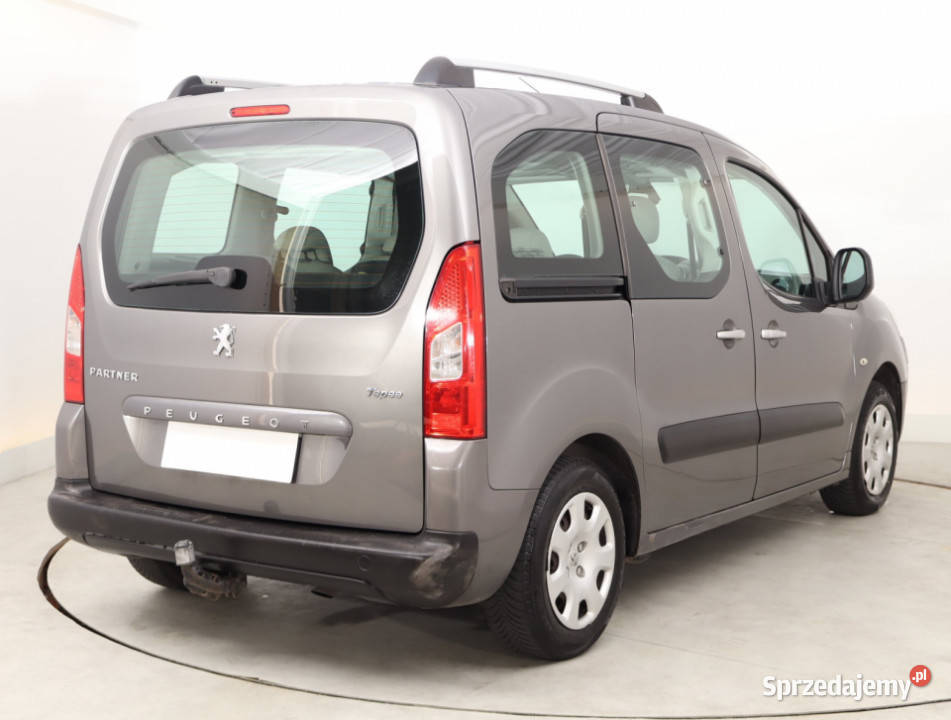 Peugeot Partner 16 HDi