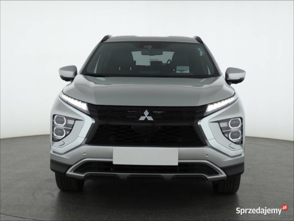 Mitsubishi Eclipse Cross PluginHybrid ASR (kontrola trakcji) Samochody osobowe Piaseczno