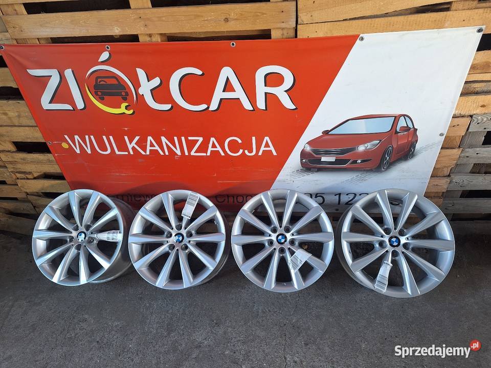 Nowe Alufelgi 5x112 18 ET30 Styling642 BMW koła aluminiowe kujawsko-pomorskie Choceń
