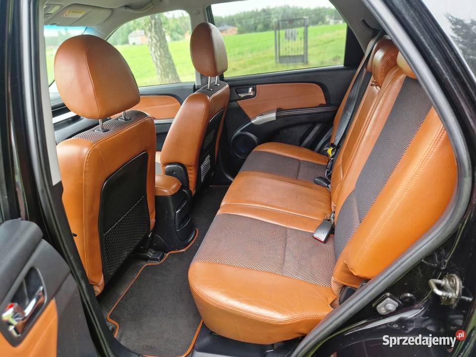 Sprzedam KIA SPORTAGE 20 2006 Rawa Mazowiecka