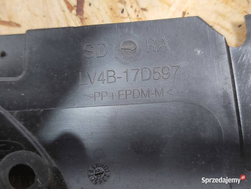 Mocowanie Spryskiwacza Lampy Lewy Przód Ford Części montażowe Pleszew sprzedam