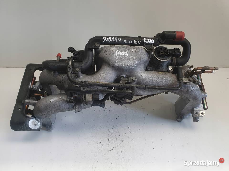 Subaru Impreza Legacy 20 i KOLEKTOR SSĄCY Rudka