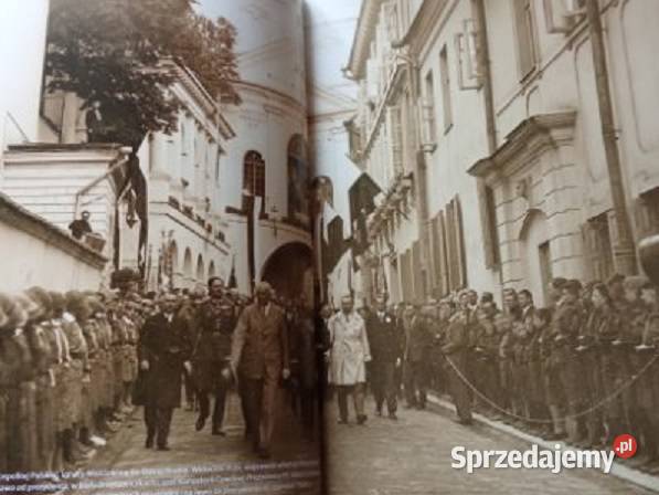 Kresy w II Rzeczpospolitej M Koprowski łódzkie Łódź