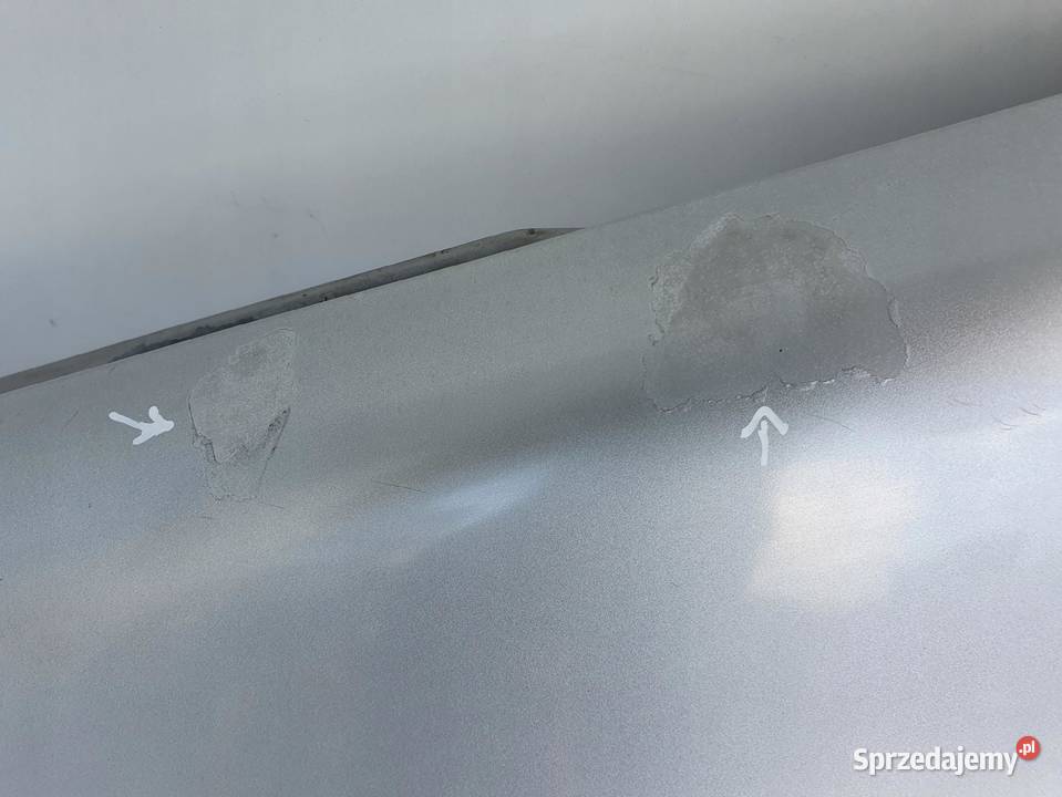 Mazda Tribute PRZEDNI BŁOTNIK LEWY PRZÓD 26A Rudka