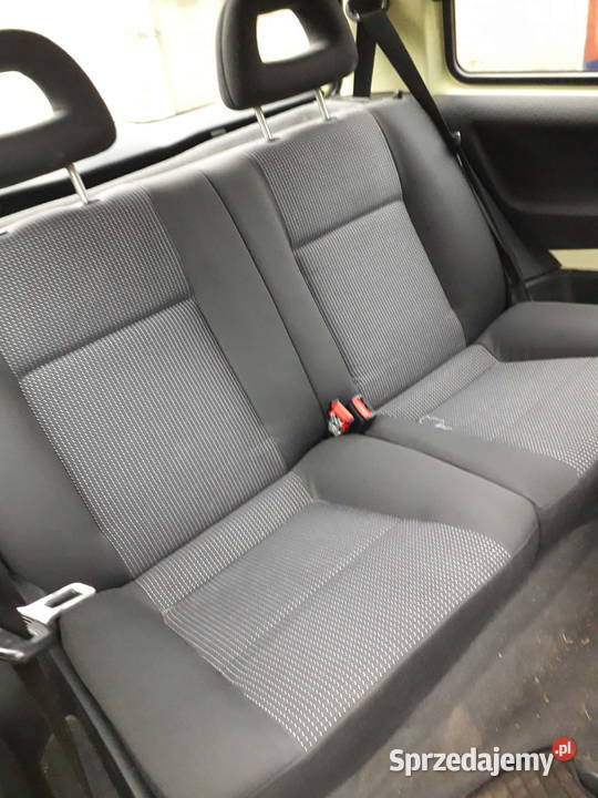 SEAT AROSA 14 2001 Łęczyca