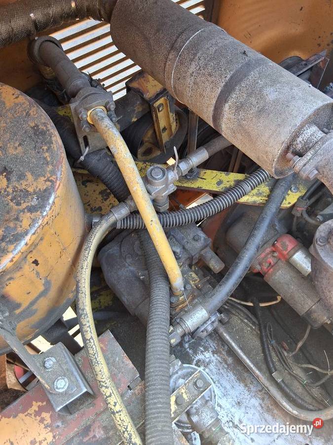 Bizon rekor z 058 hydrostat sprzedam