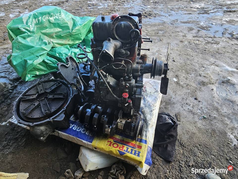 Ursus c330 c335 Łącko