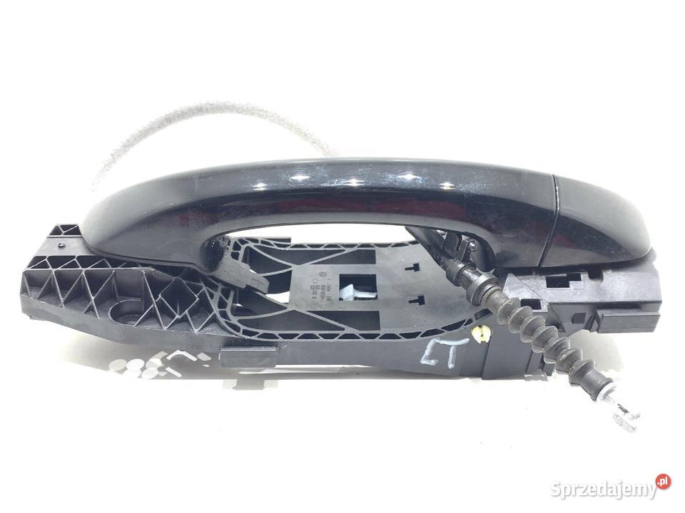 KLAMKA ZEWNĘTRZNA LEWY TYŁ VW PASSAT B7 sprzedam