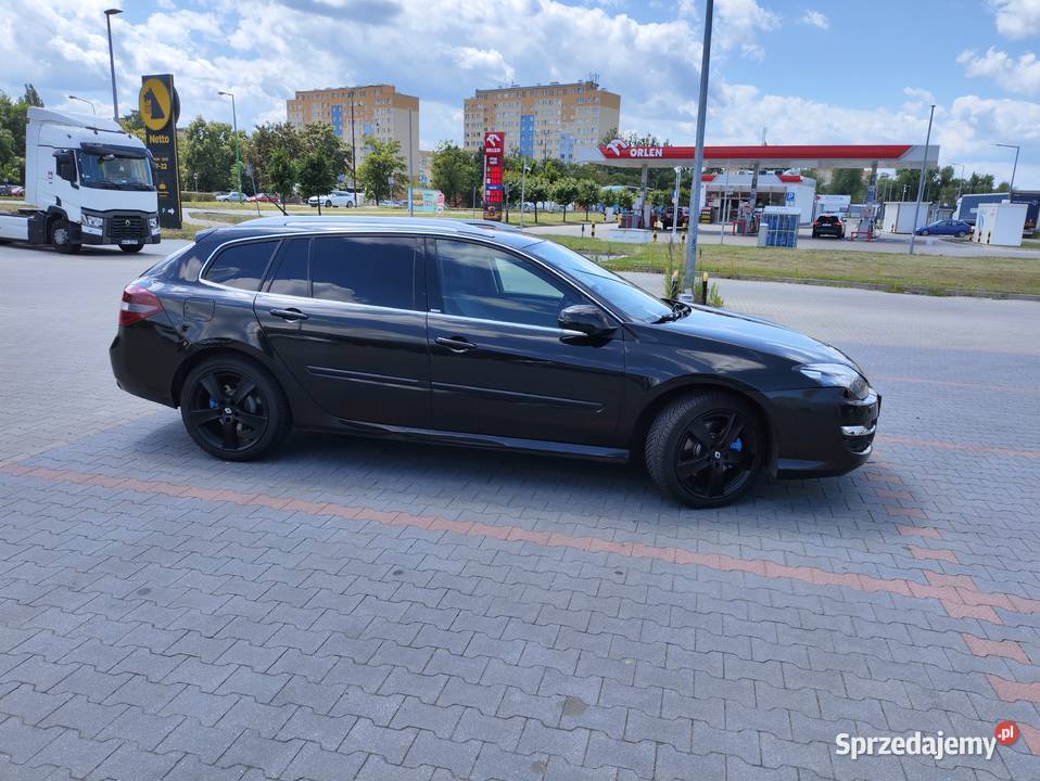 Renault Laguna Renault Laguna Kombi 20 DCI Wrocław