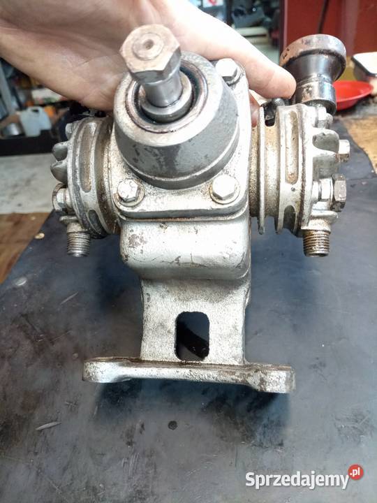 Sprężarka powietrza Stalowa Wola