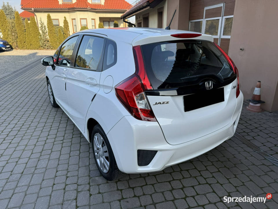 Honda Jazz 13 102 Klimatyzacja Serwis Motoryzacja Orzech