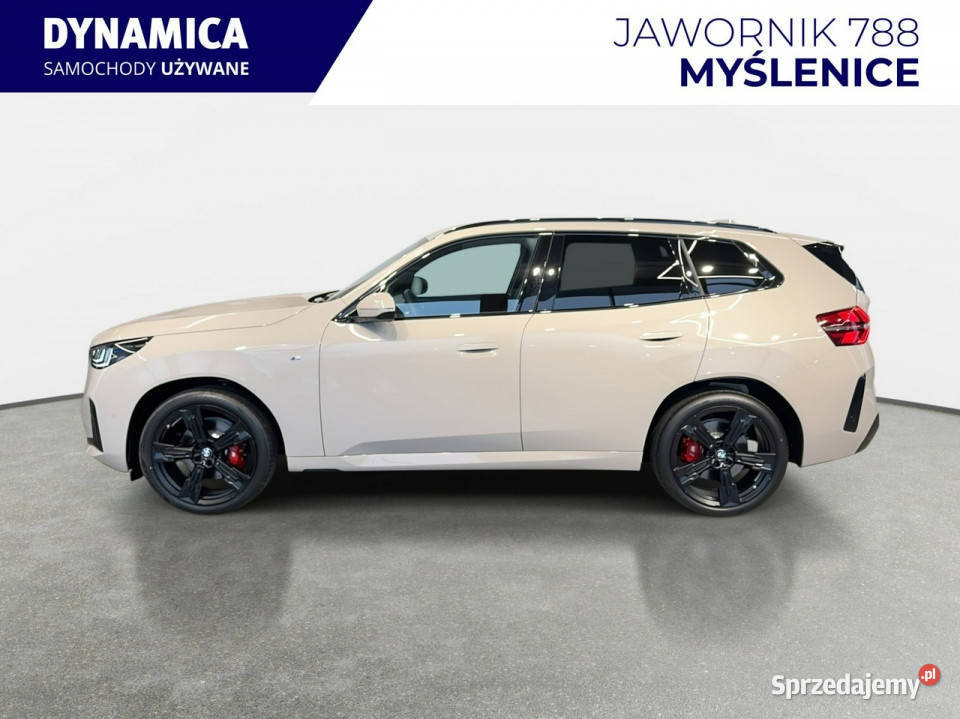 BMW X3 VAT 23 xdrive20 208 automat 2025 r salon Myślenice